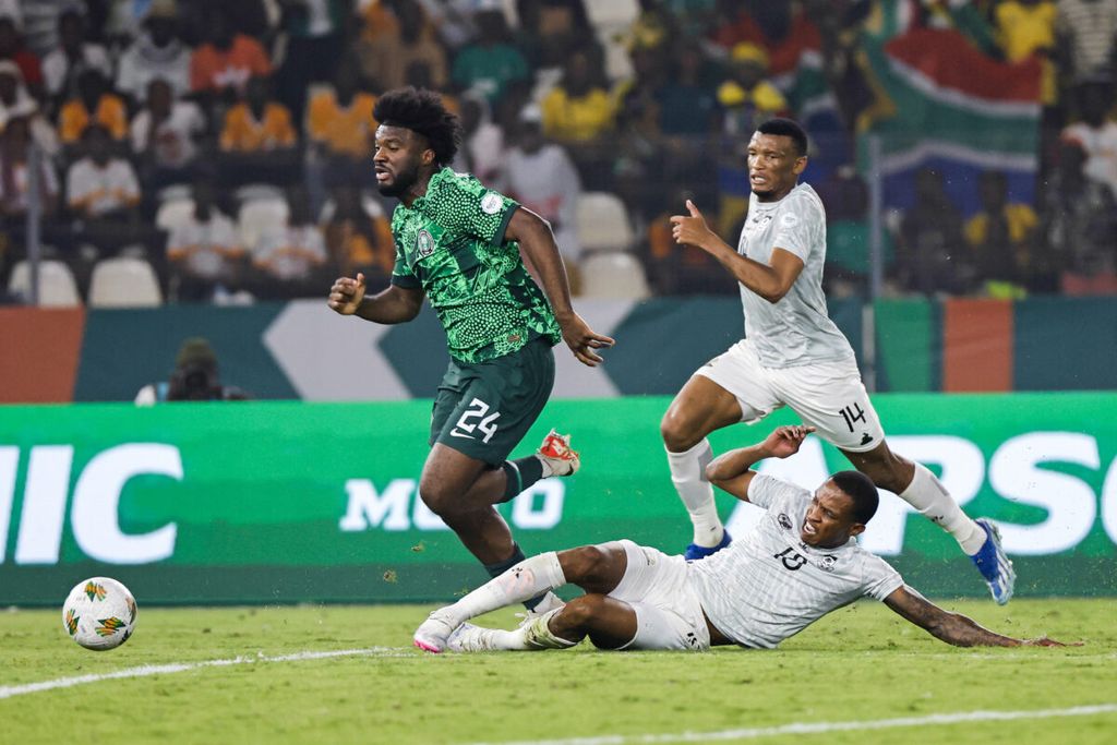 Super Eagles player ratings: Nigeria vs South Africa