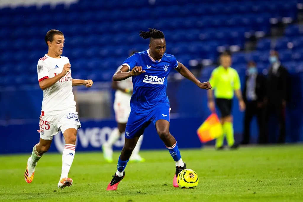 Olympique Lyon v Rangers &ndash; Troph&eacute;e Veolia &ndash; Groupama Stadium