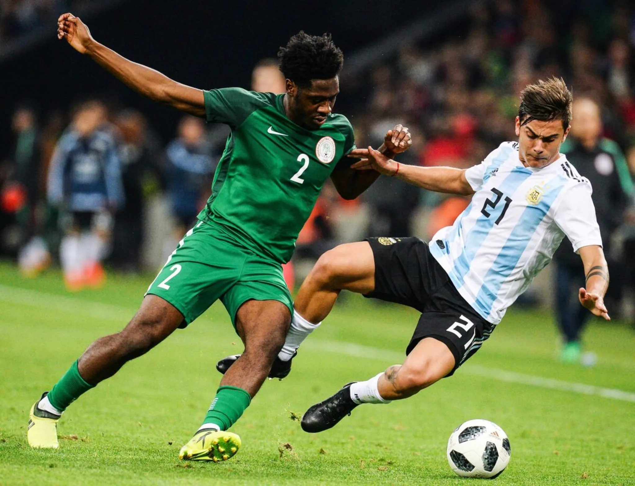Huge blow for Super Eagles ahead of AFCON 2024 final