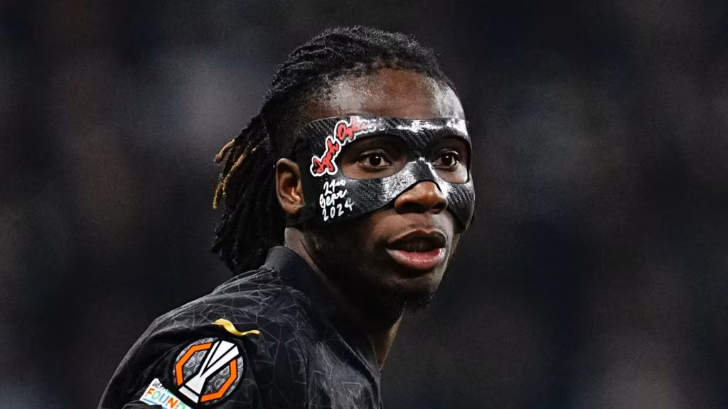  Spiritual Super Eagles newbie Ogbu spoling for a fight – 'I was prepared for it'