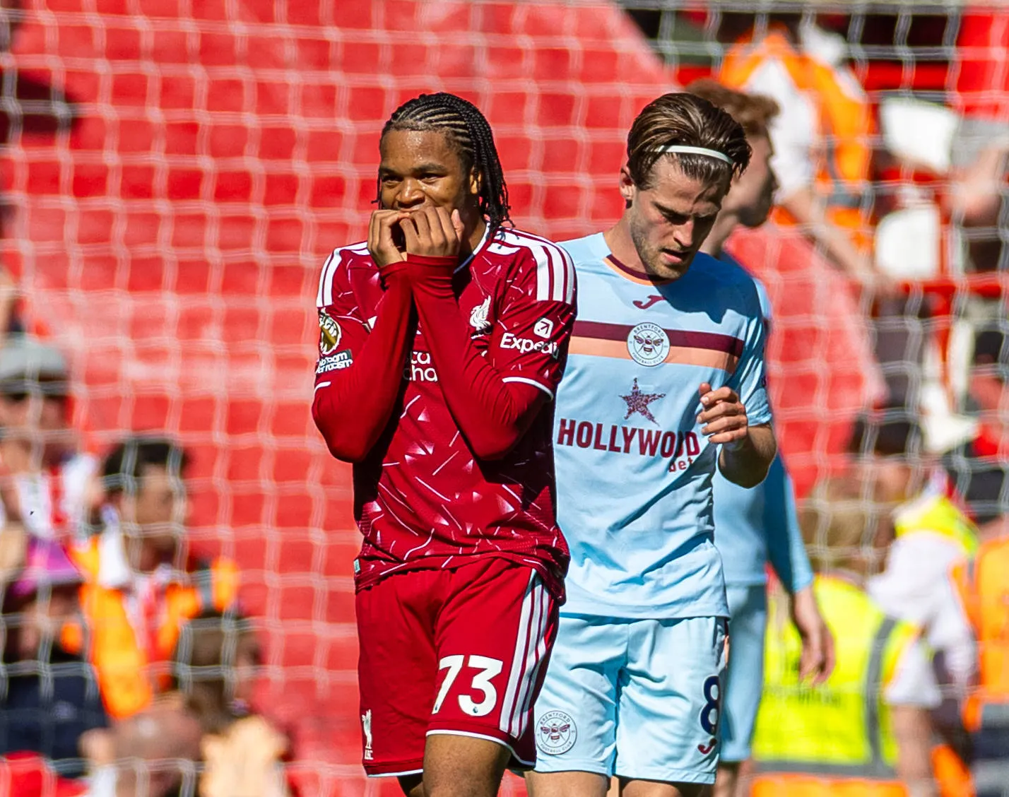 Brentford vs Liverpool