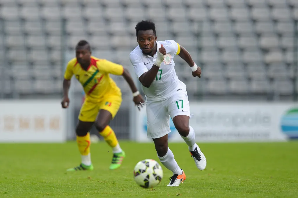Ogenyi Onazi confident of Super Eagles victory over South Africa 