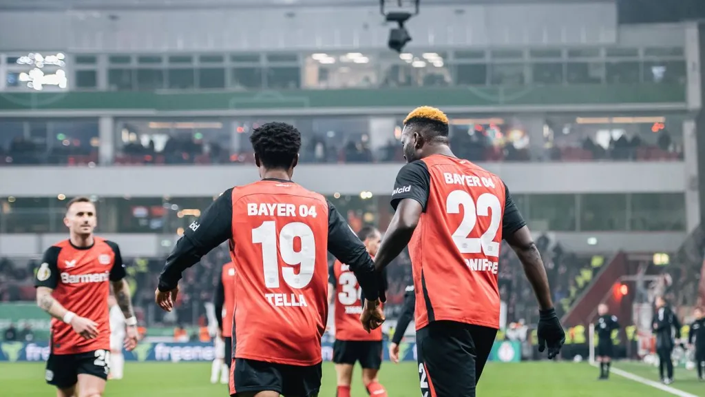 Boniface: Why Leverkusen third-choice striker no longer deserves Super Eagles call-up