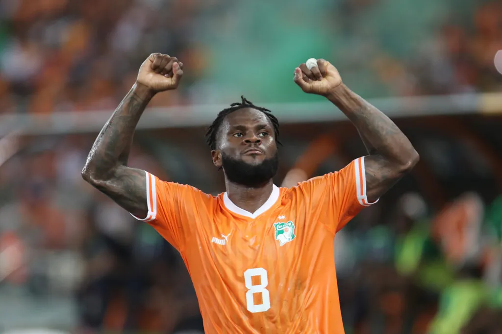 Franck Kessi&eacute;, Cote dIvoire