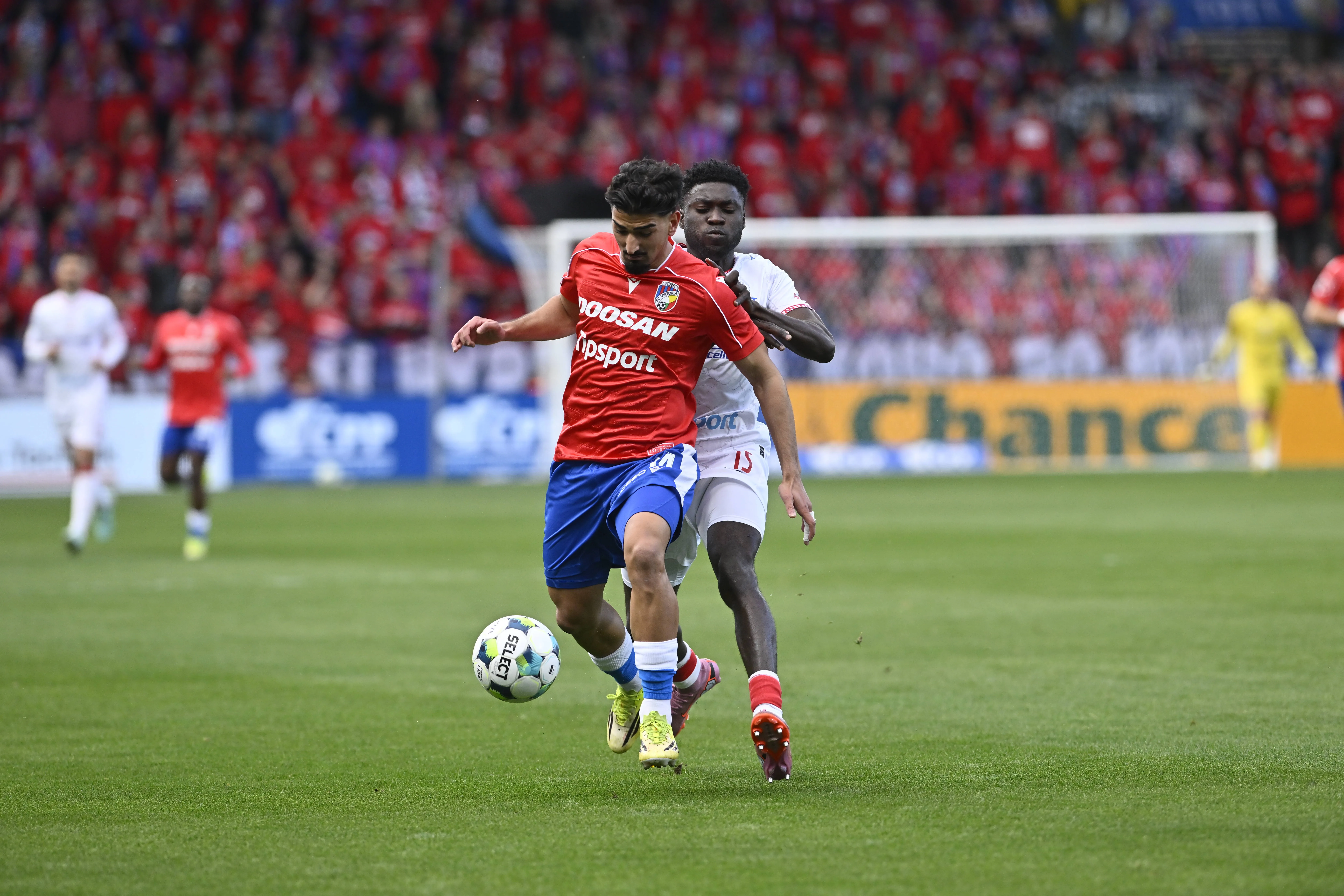 Emmanuel Godwin of Pardubice