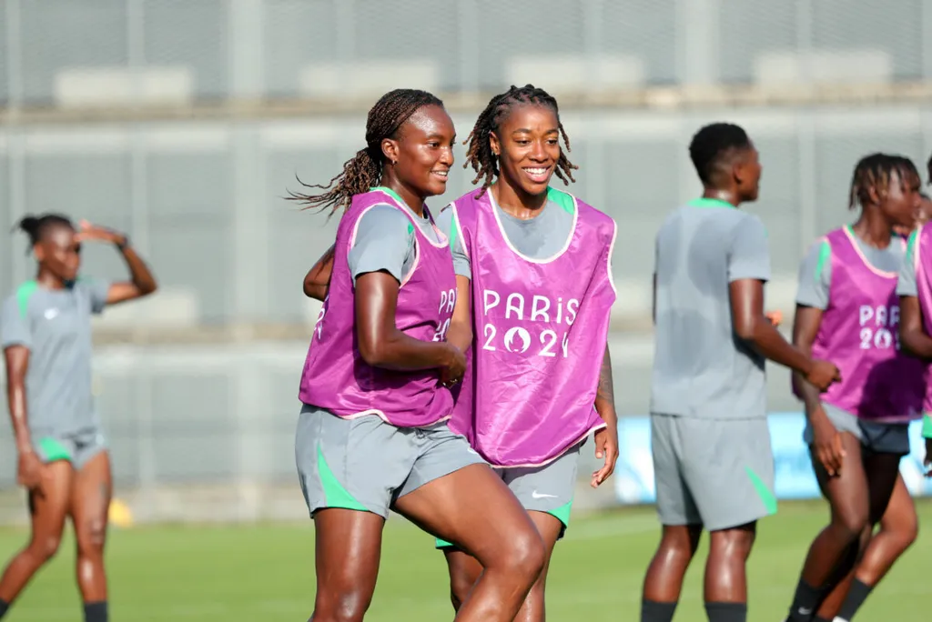 Unprecedented summer transfer movement by Nigerian Women footballers
