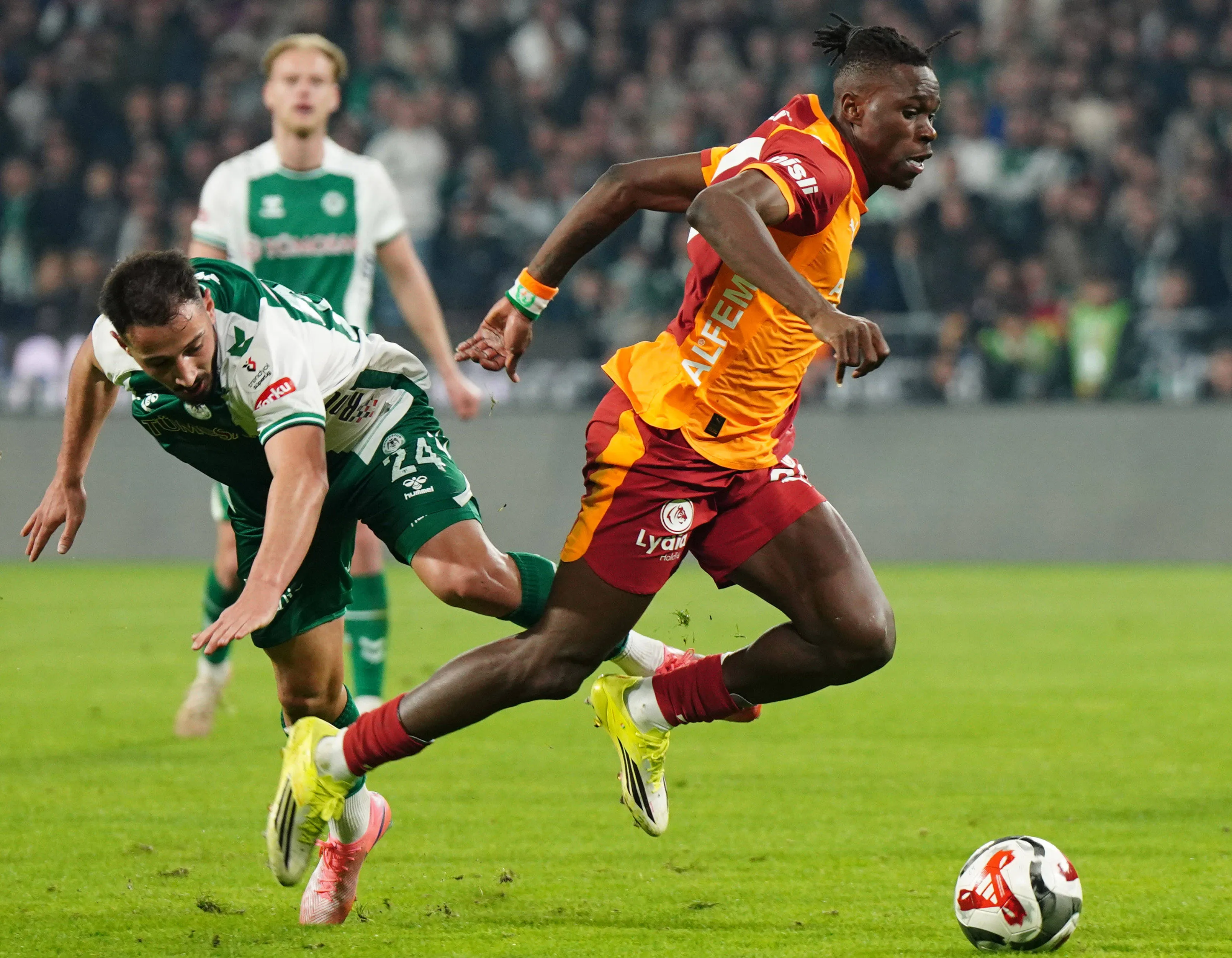 Konyaspor vs Galatasaray