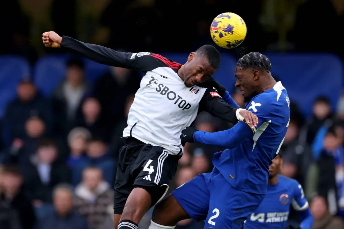 Adarabioyo: Chelsea outpace the competition to secure Nigeria-eligible defender