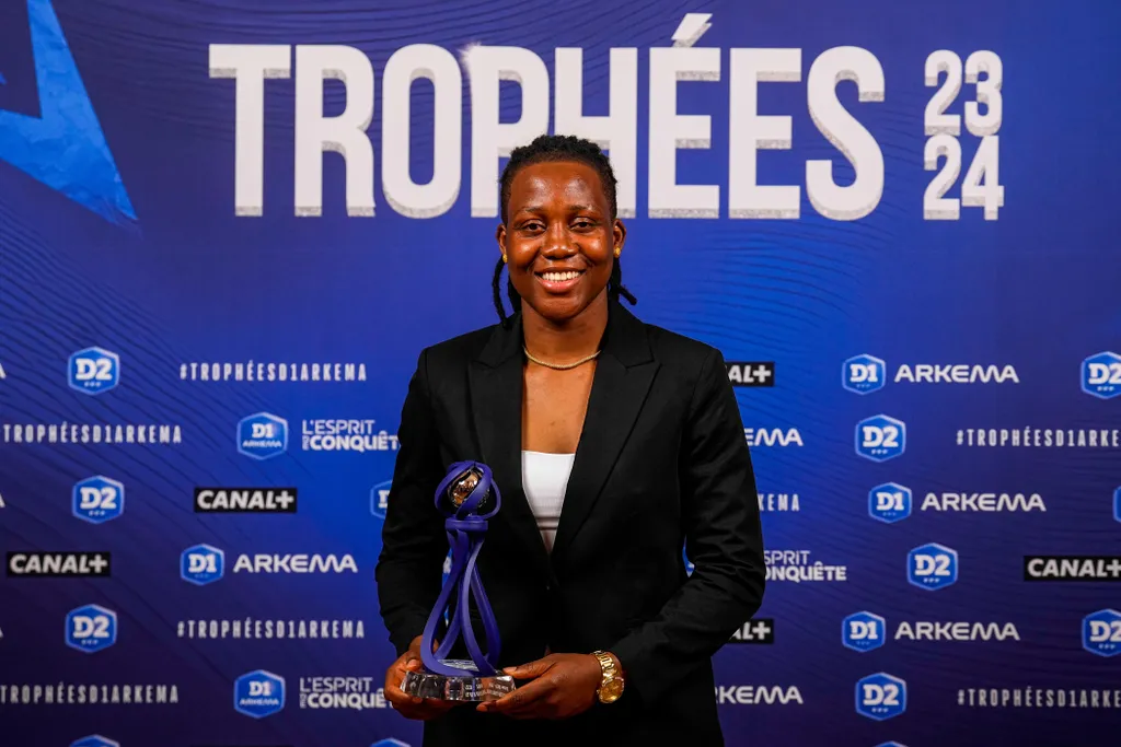 Super Falcons star Chiamaka Nnadozie