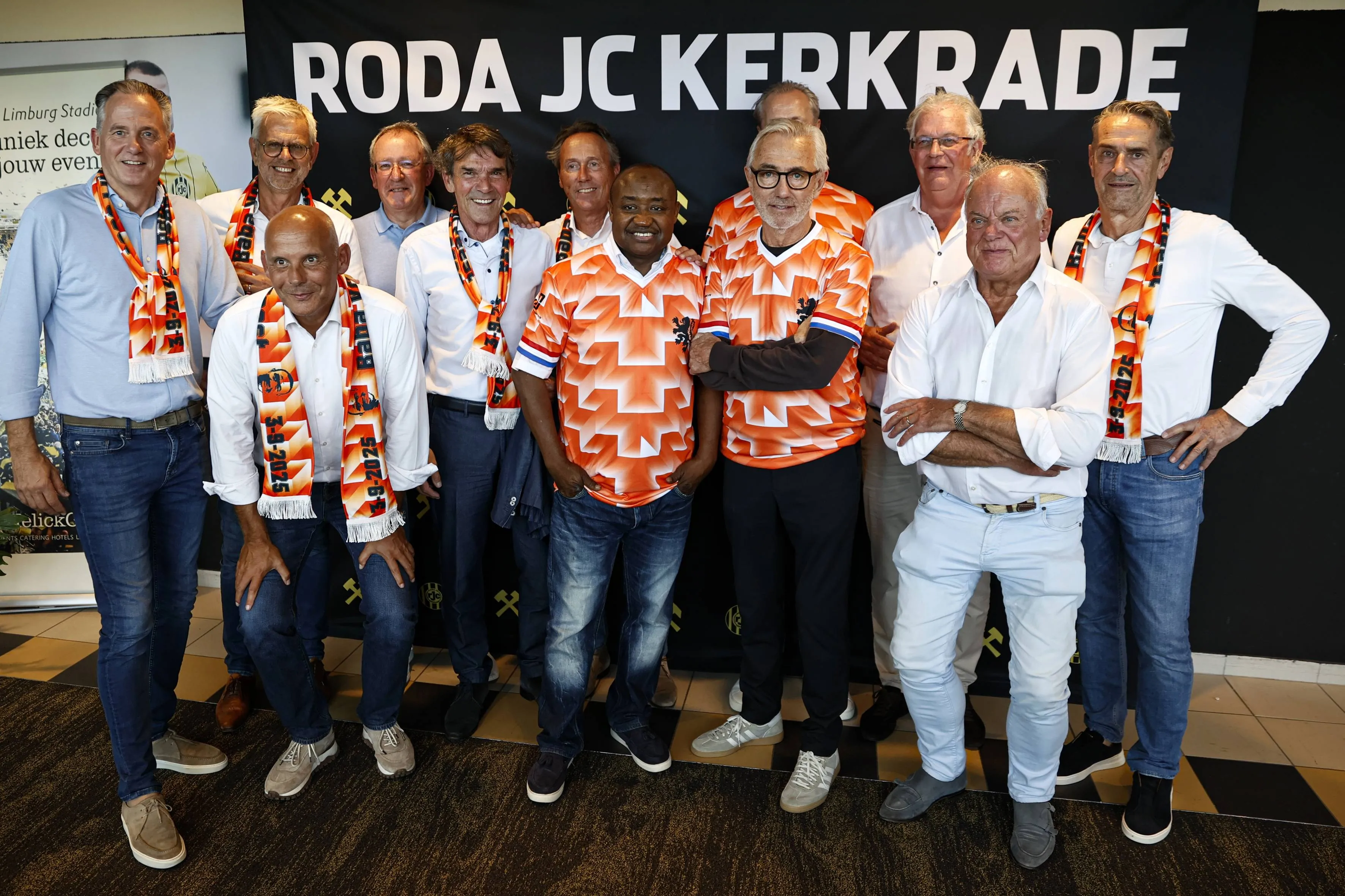 Parkstad Limburg Stadium, Roda JC welcome Babangida