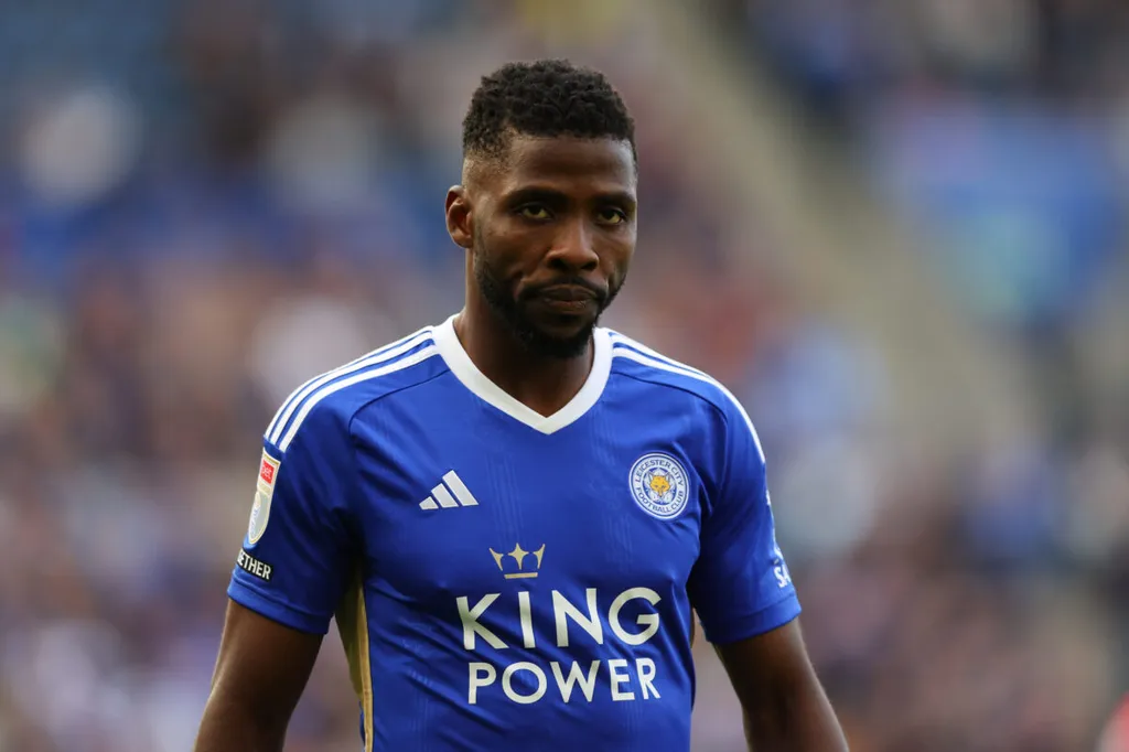 Kelechi Iheanacho