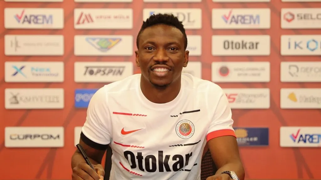 Forgotten Super Eagles workhorse returns to Turkey in search of career revival