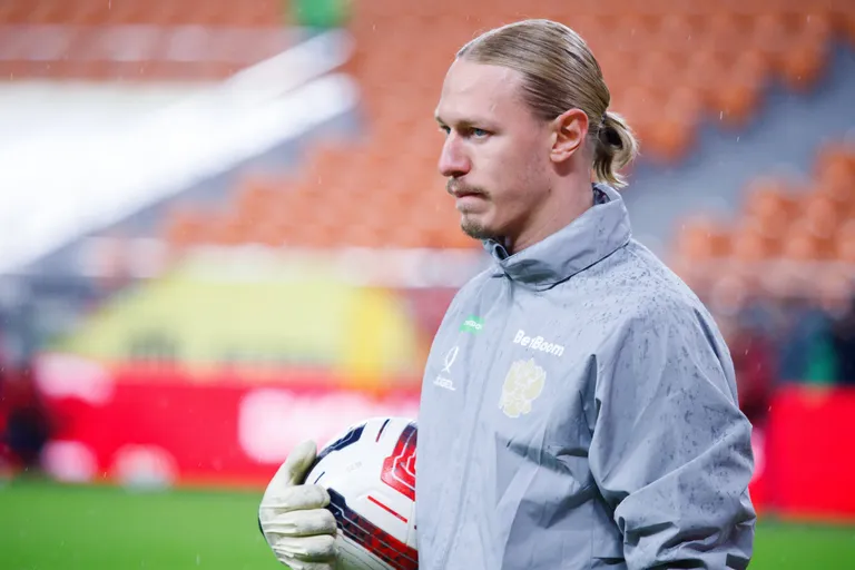 Super Eagles vs Russia: 5 things Nigeria should know about Yashin Trophy nominee Matvey Safonov