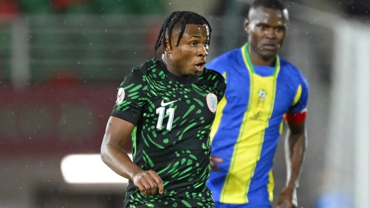 Super Eagles: Premier League great demands more from Iwobi, Chukwueze despite Osimhen Tanzania flop