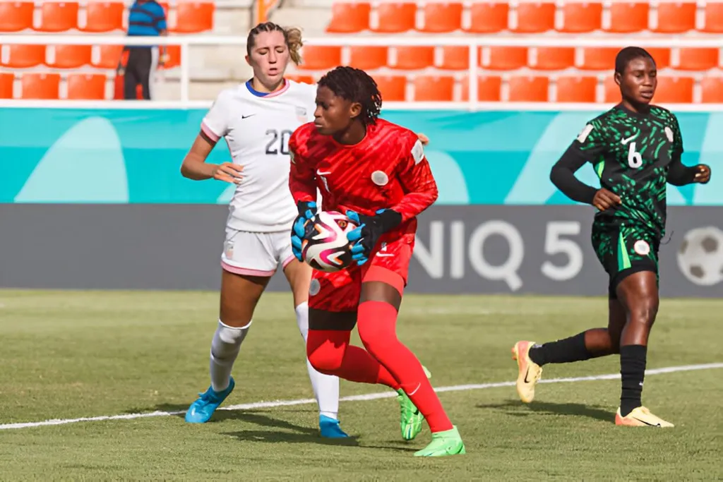 Top 5 Nigerian female prospects to watch in 2025