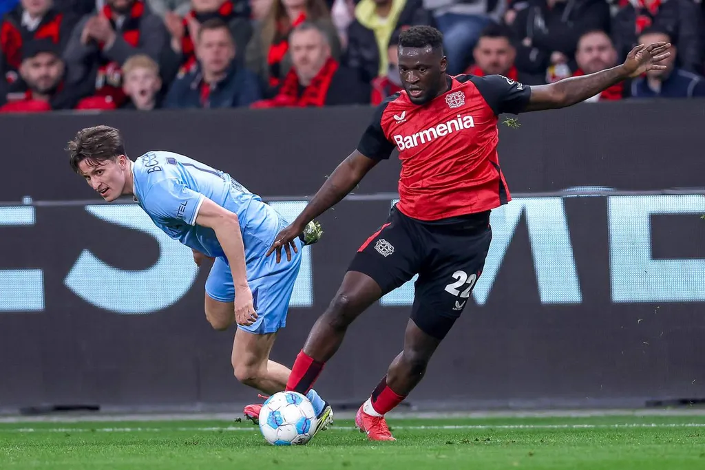 Victor Boniface- Photo by IMAGO