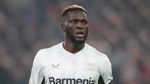 Boniface: Leverkusen deliver exciting update on injured star