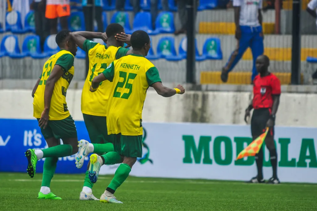 Huge relief for NPFL side as FIFA lift transfer ban