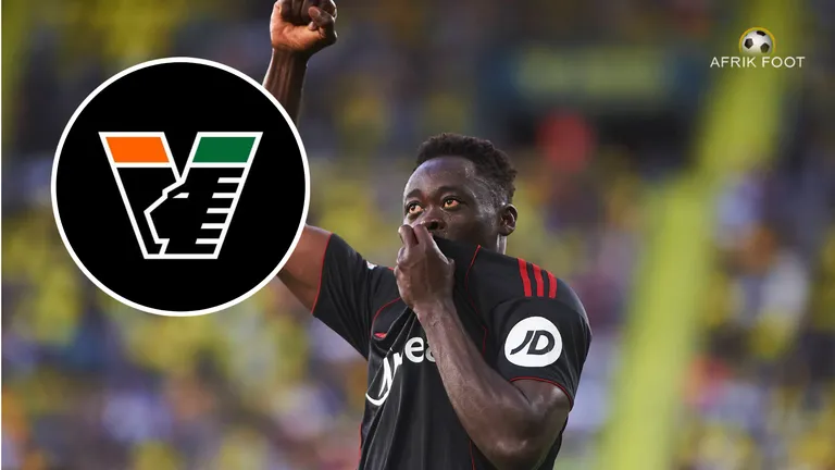 Akor Adams to Venezia: Why Sevilla exit is not a step down for the Super Eagles striker
