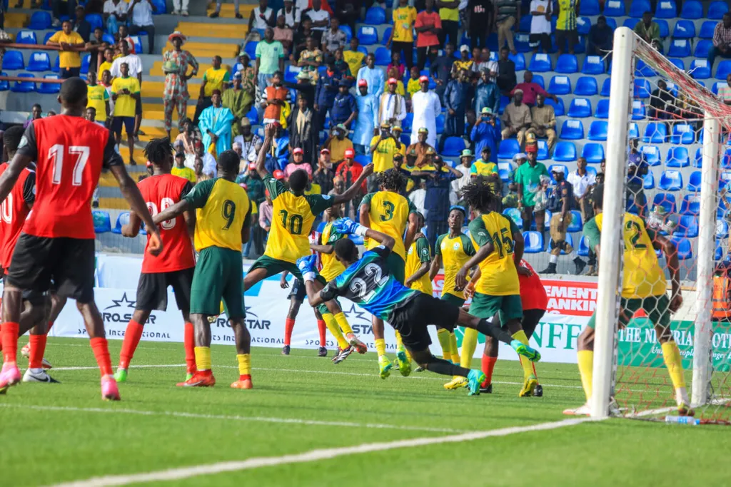 Nigerian clubs El-Kanemi, Remo Stars and Rangers in CAF Champions League and Confederations Cup battles