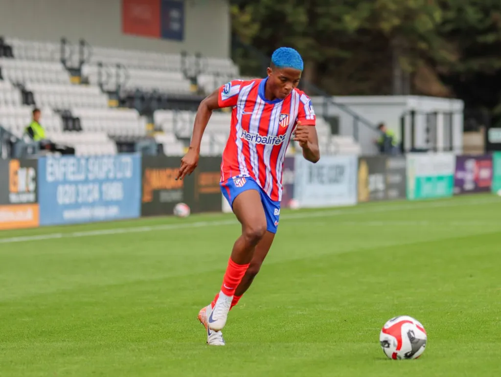 Super Falcons captain Ajibade leads first-ever POTM nominee batch in Liga F