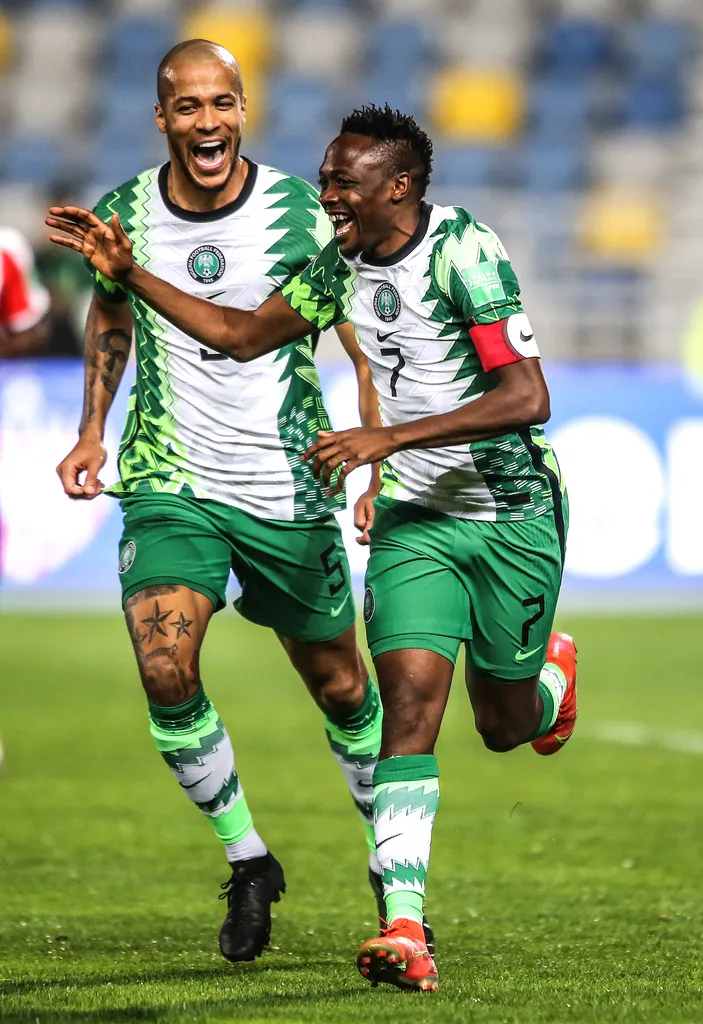 Super Eagles AFCON 2023