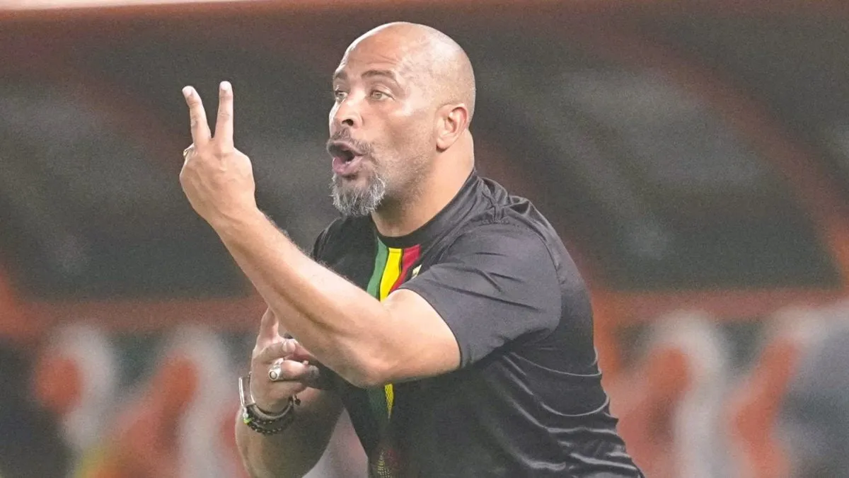 Super Eagles: NFF appoint Malian Eric Chelle as new Nigeria coach