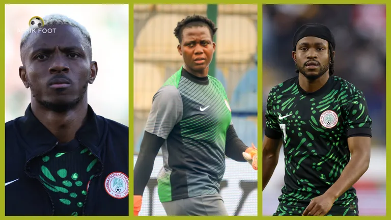 Has 2026 summer transfers changed Nigerian players&rsquo; FC 27 ratings?