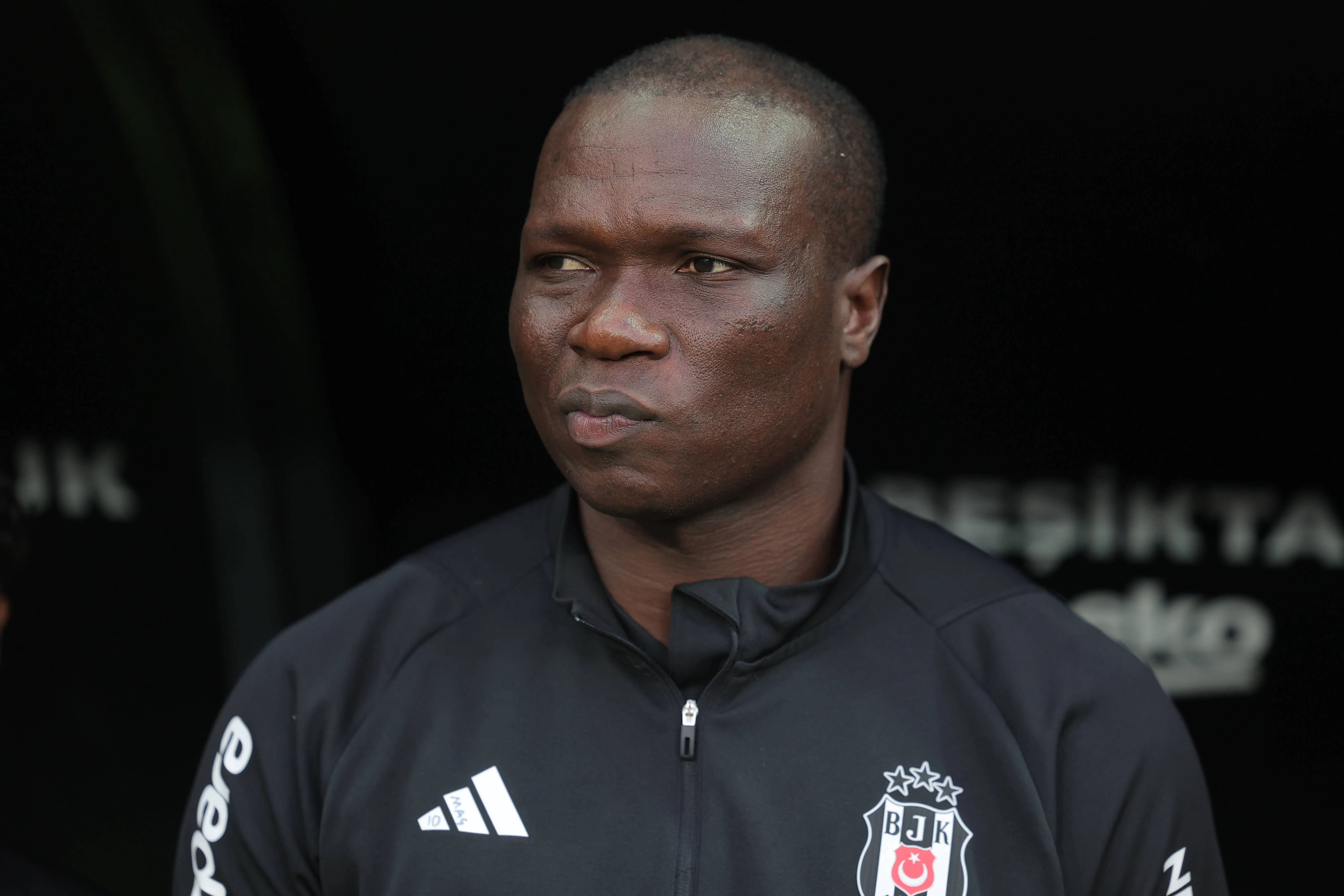 Iconic Cameroon forward Vincent Aboubakar