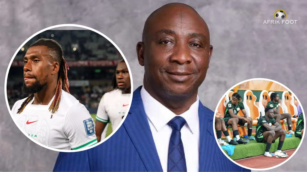 Super Eagles latest decision proves NFF no longer believe in 2026 World Cup dream