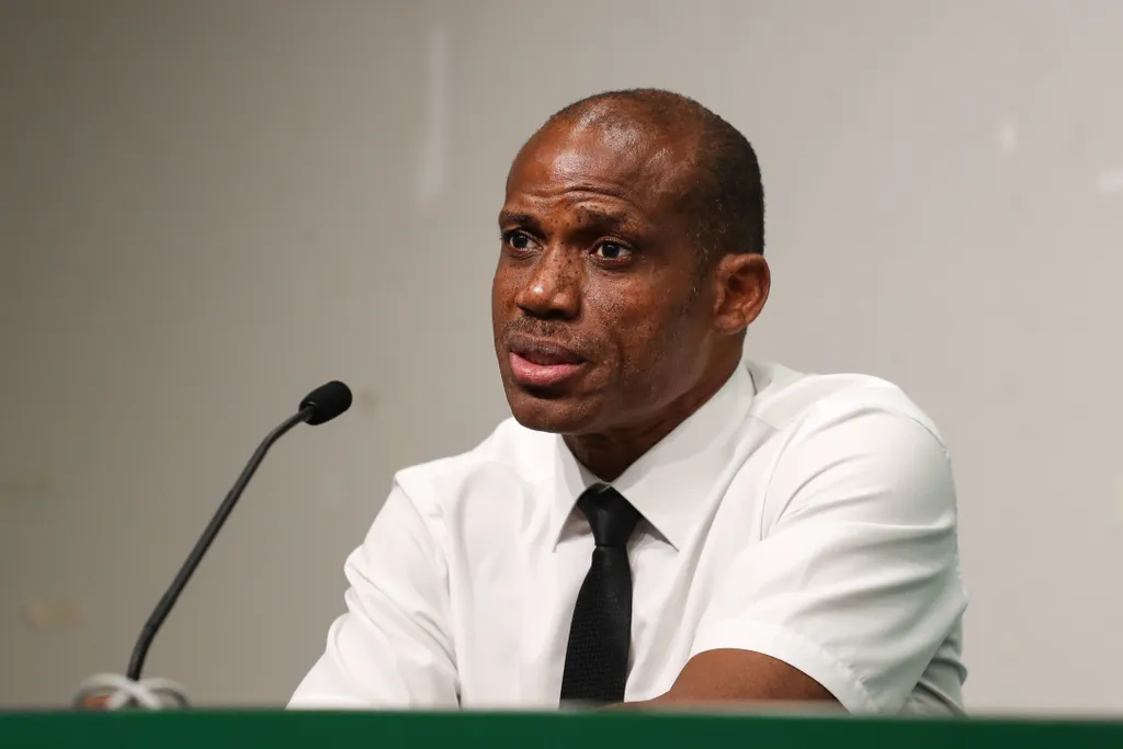 Sunday Oliseh’s two worrying reasons Super Eagles could miss 2030 World Cup