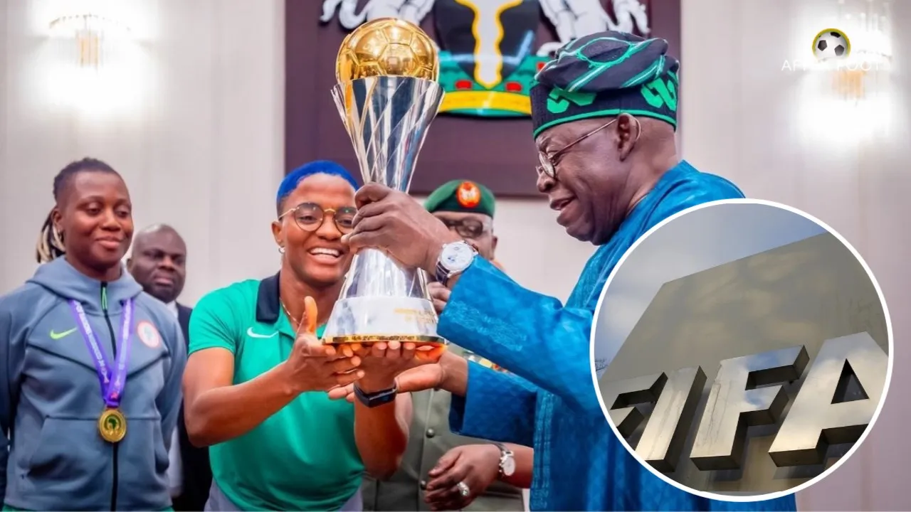 Super Falcons: The impact of Mission X on latest FIFA rankings