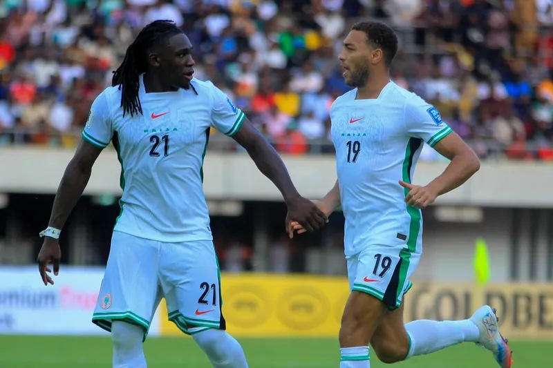 Super Eagles: How Nigeria can still secure 2026 World Cup qualification