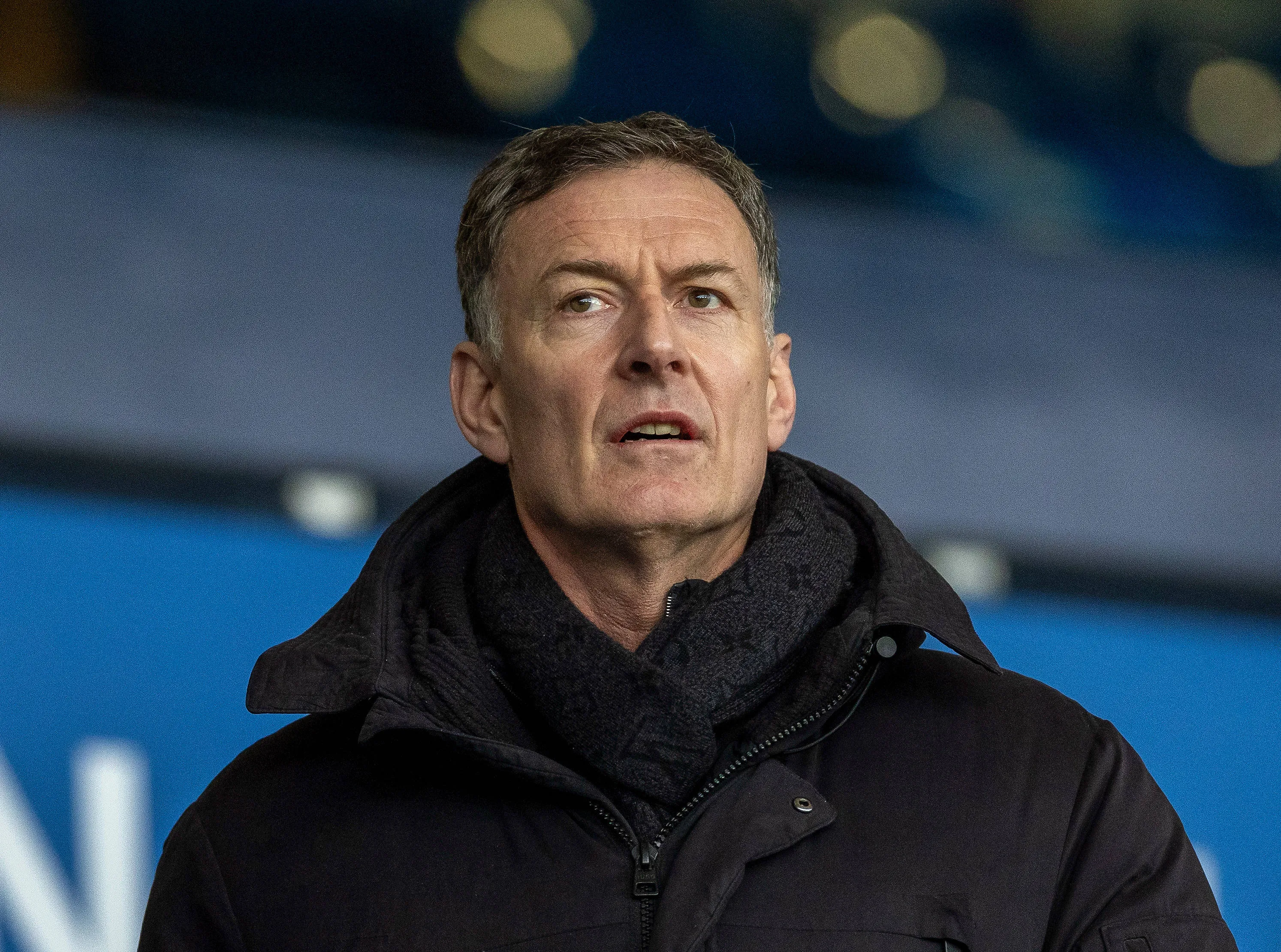 Ex-Celtic star Chris Sutton