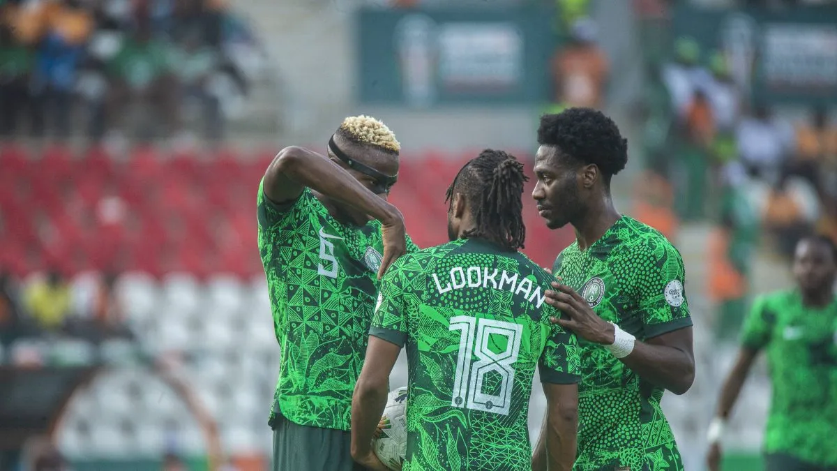 Osimhen: Chelsea icon advocates double Super Eagles swoop to make Blues ‘instant contenders’