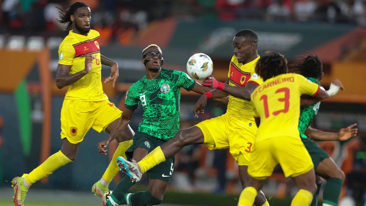 5 AFCON 2025 matches you can&rsquo;t miss