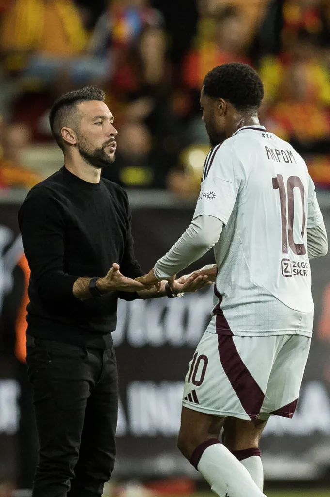 Out-of-position Akpom admits struggle to find himself at Ajax