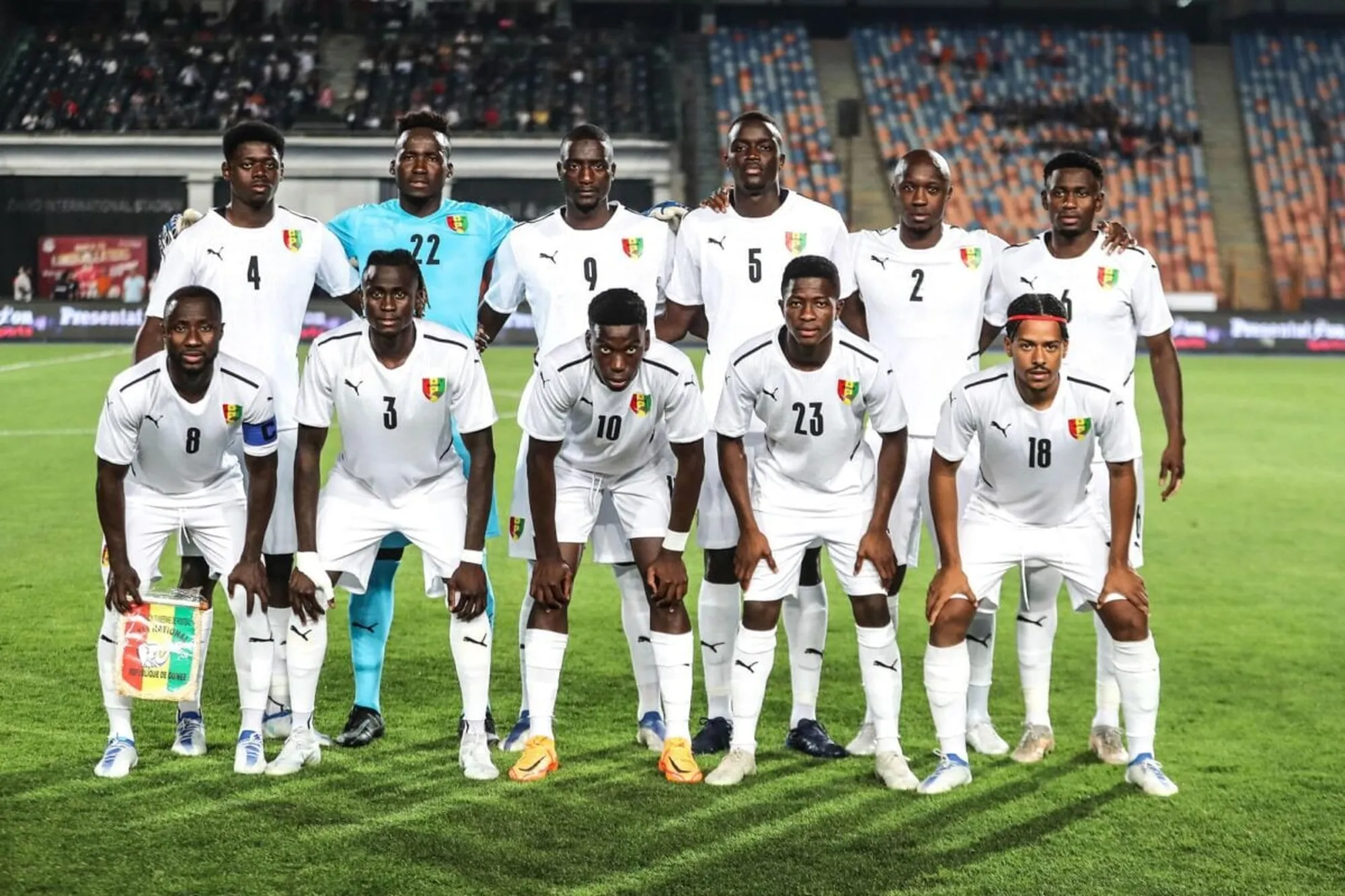 AFCON 2024 &ndash; Guinea: Squad, group, opponents & schedule