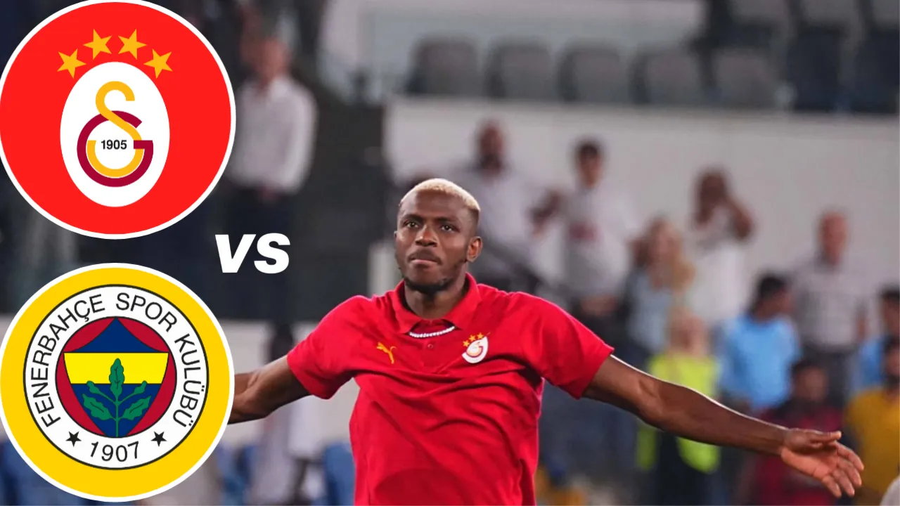 Galatasaray vs Fenerbah&ccedil;e preview, team news, h2h: Osimhen protects unbeaten record at RAMS Park