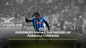 ‘Lookman is going to have a great year at Atlético Madrid’ – ex-Super Eagles star