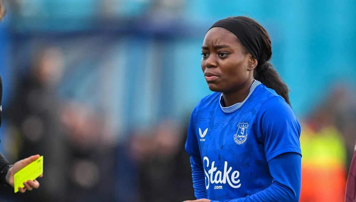Payne: Super Falcons&rsquo; midfielder  inspires Everton with brace of assists