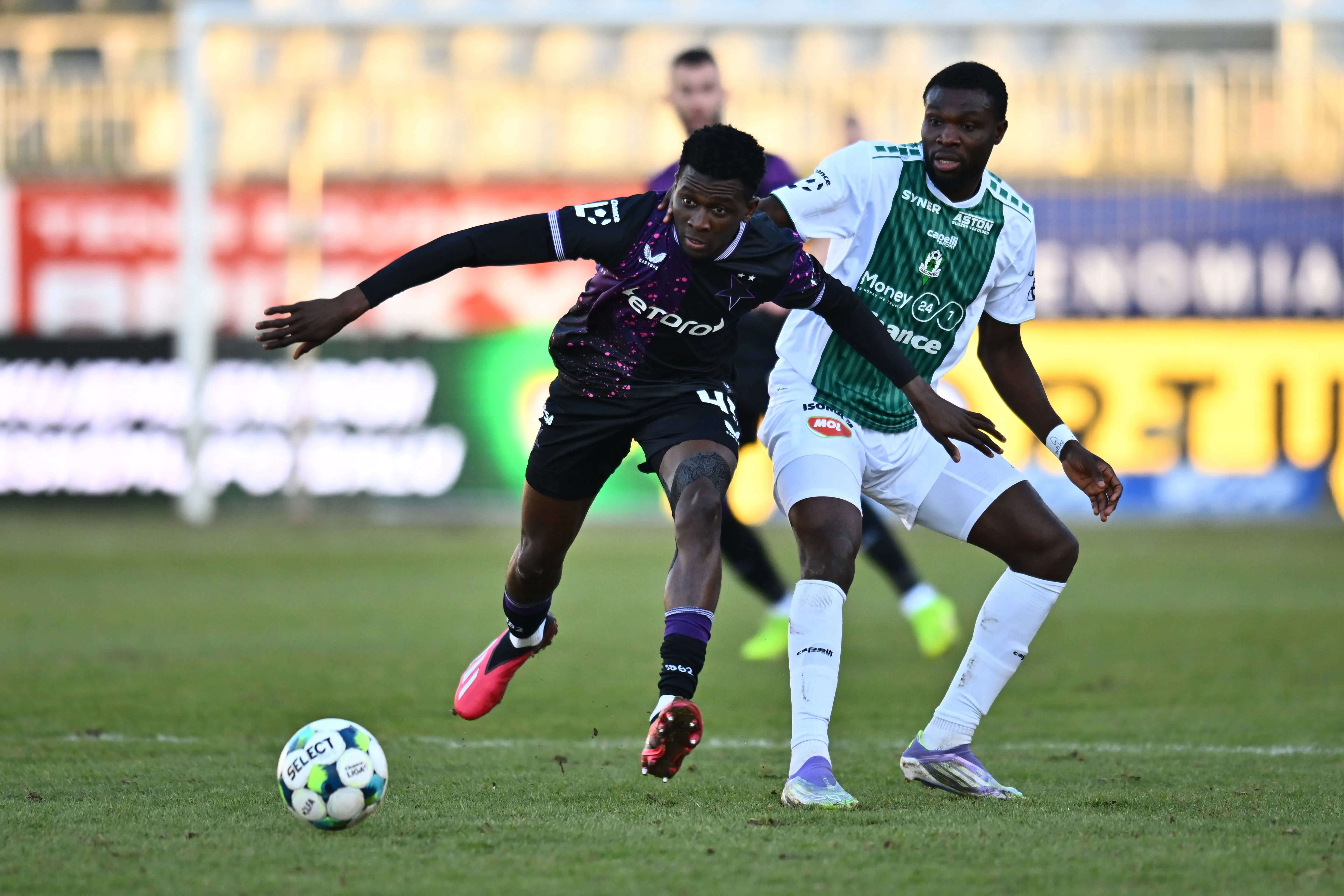 West Ham transfer news: Slavia boss tips Nigerian wizkid Suleiman for Serie A move