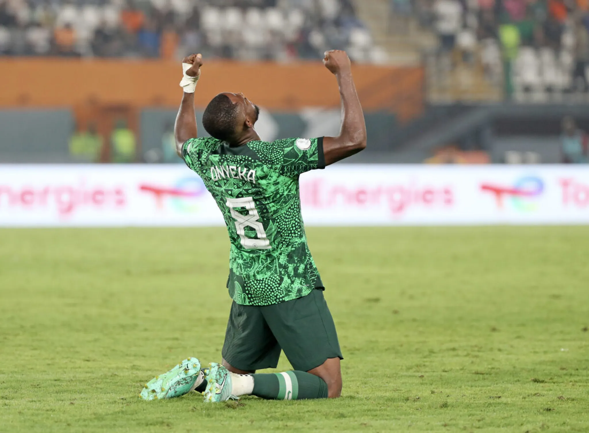 Nigeria now AFCON 2024 favourites: Do Super Eagles have cause for concern?