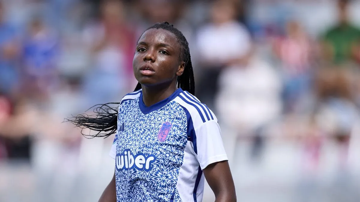 Imade: Super Falcons prospect strikes again as Granada record huge win