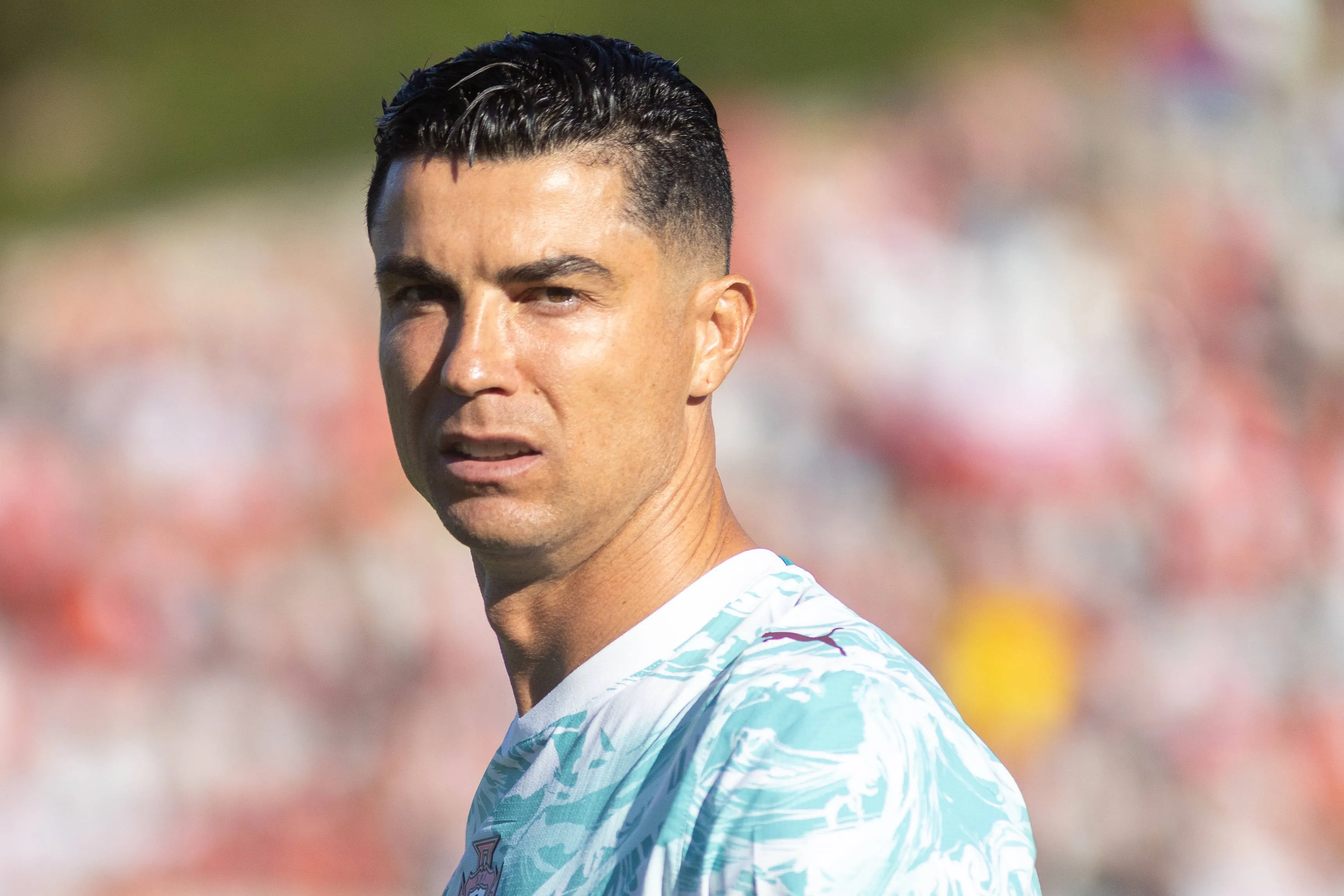 Why Super Eagles vs Portugal is important for Cristiano Ronaldo