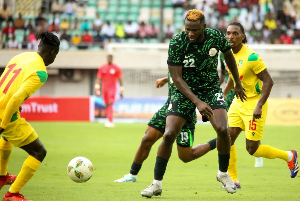 Super Eagles coach: Eguavoen confirmed for Libya double header