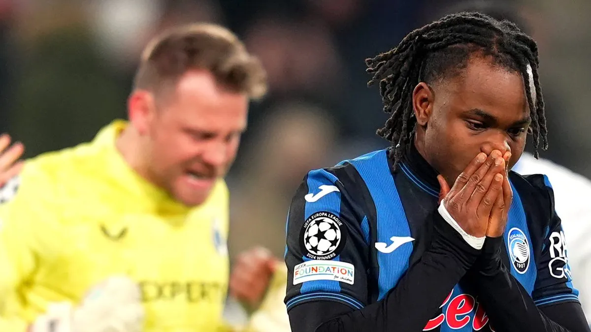 Lookman: Mixed bag performance from Liverpool-linked Super Eagles star in Atalanta&rsquo;s humiliating loss