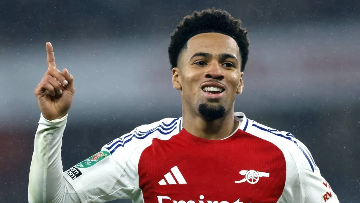 Ahead-of-schedule Nwaneri revels in dream Arsenal brace