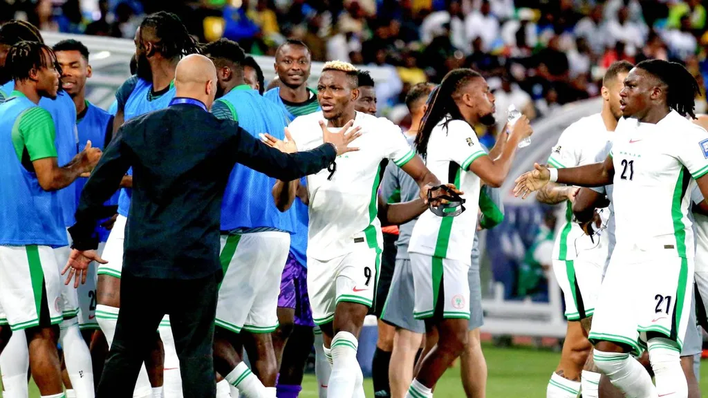 Nigeria vs Zimbabwe: Three key changes Eric Chelle must make to maximise the diamond formation