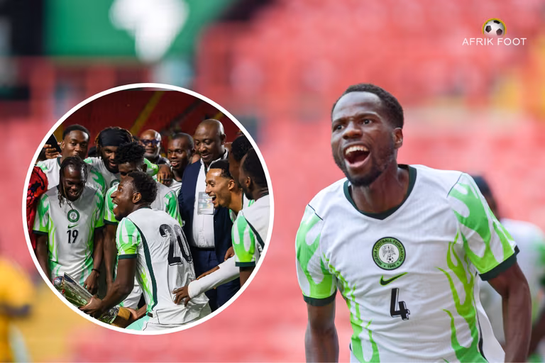 Super Eagles: Ranking the 10 most successful African nations in World Cup history